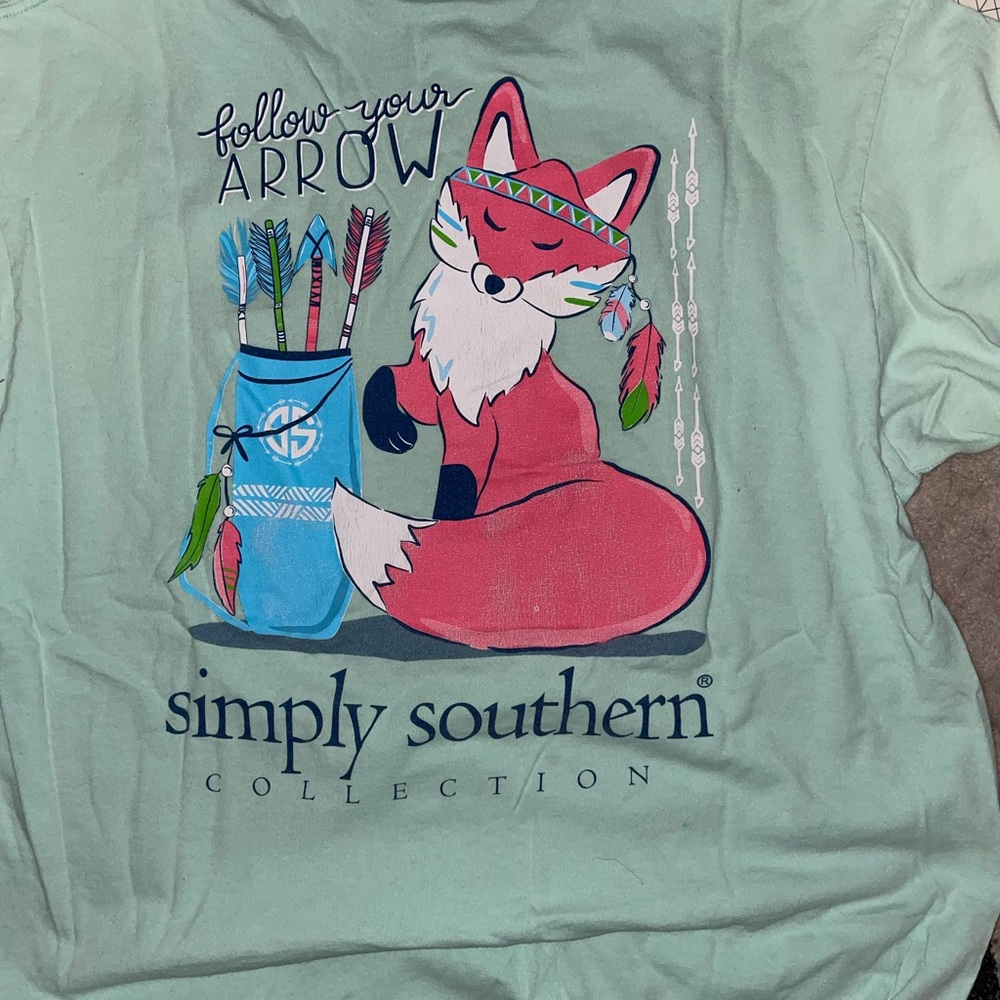 Simply Southern Follow your Arrow